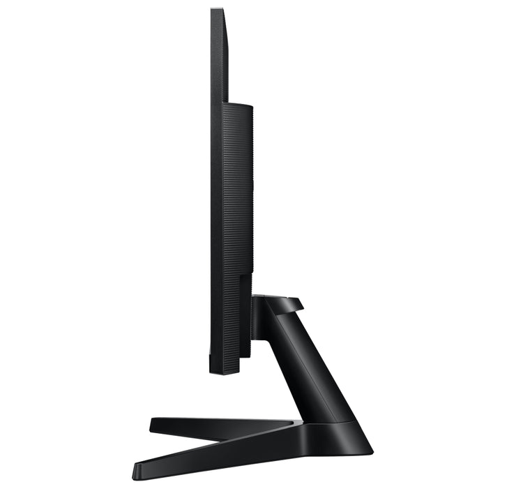 Samsung 24C314 24", LED IPS, 75 Hz, 5ms, 1920x1080, 250cd/m2, 1000: 1 Contrast, Flicker Free, Freesync, D-Sub, HDMI, 178°/178°, Black