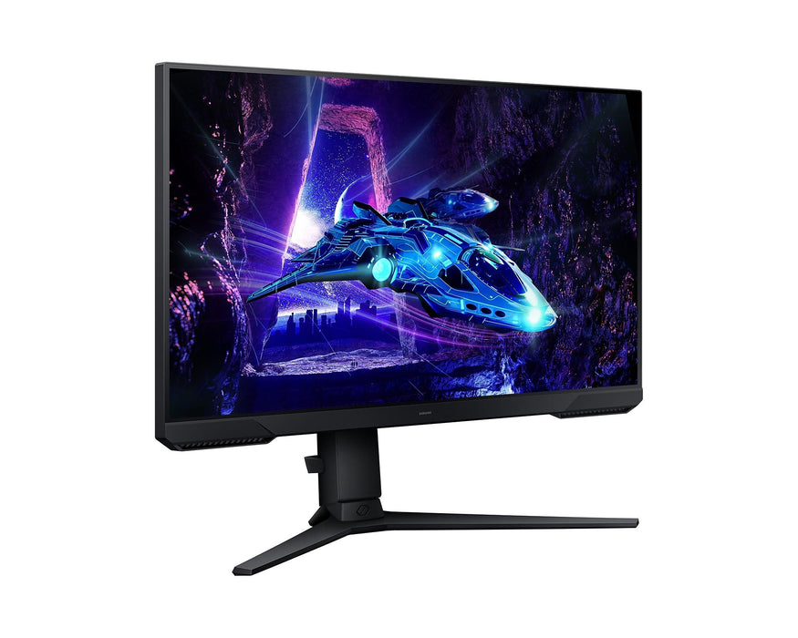 Monitor Samsung Odyssey G3 G30D - 24" VA FHD(1920x1080), 180Hz, 1ms
