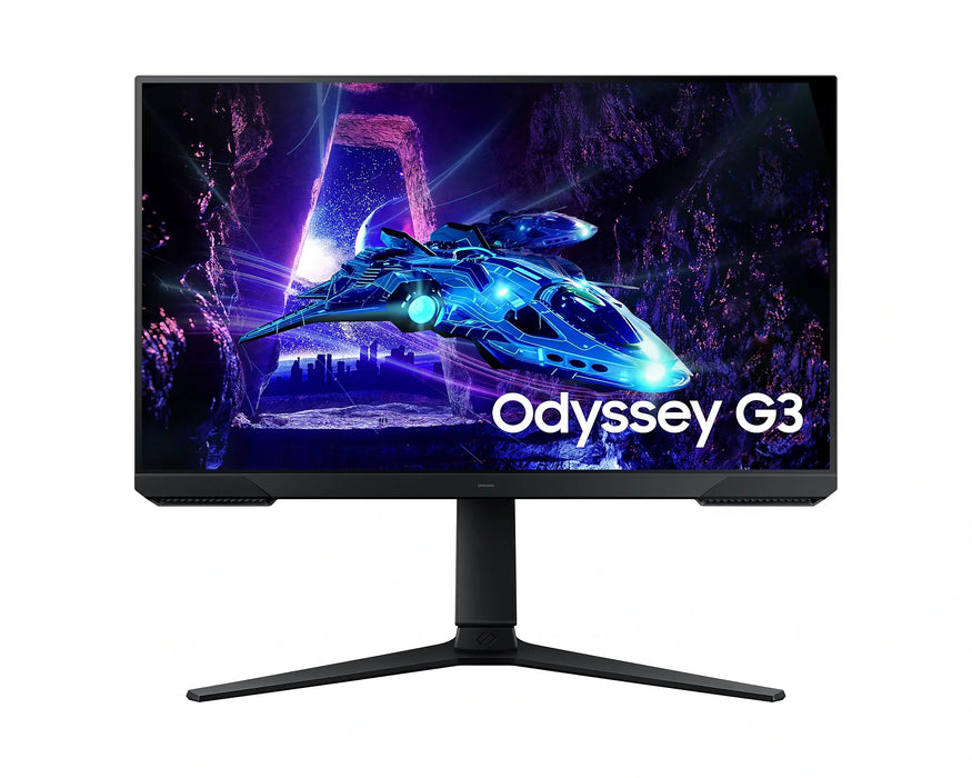 Monitor Samsung Odyssey G3 G30D - 24" VA FHD(1920x1080), 180Hz, 1ms