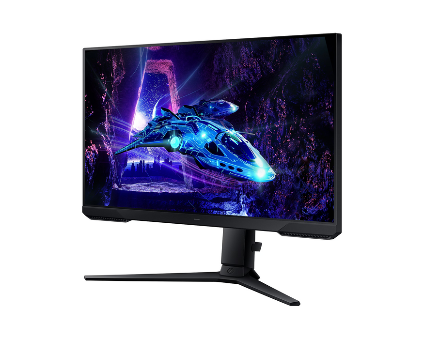 Monitor Samsung Odyssey G3 G30D - 24" VA FHD(1920x1080), 180Hz, 1ms