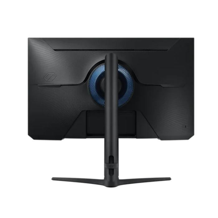 Monitor SAMSUNG 25BG400 25" Odyssey G4, 1920x1080, IPS 240Hz, 1 ms, 400cd/m2, 1000:1, DP, 2xHDMI, Black