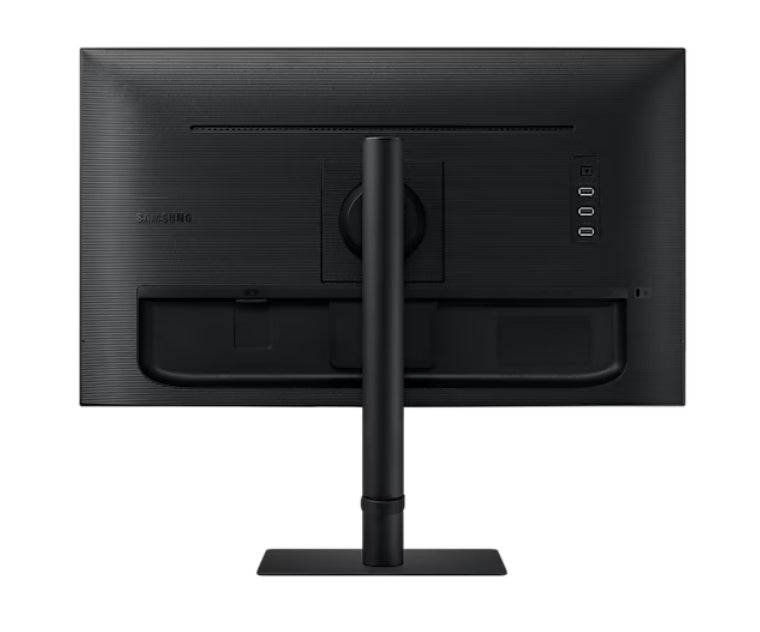 Monitor Samsung 27B800, 27" IPS LED, 60 Hz, 5 ms GTG, 3840x2160, 300 cd/m2, Flicker Free, PBP, PIP,