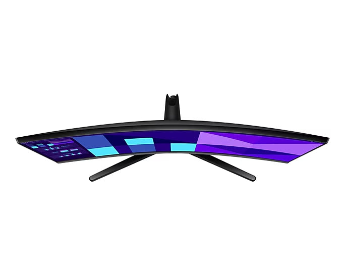 Samsung 27D392 27" Curved VA 1920x1080 4ms 100Hz D-Sub HDMI Black