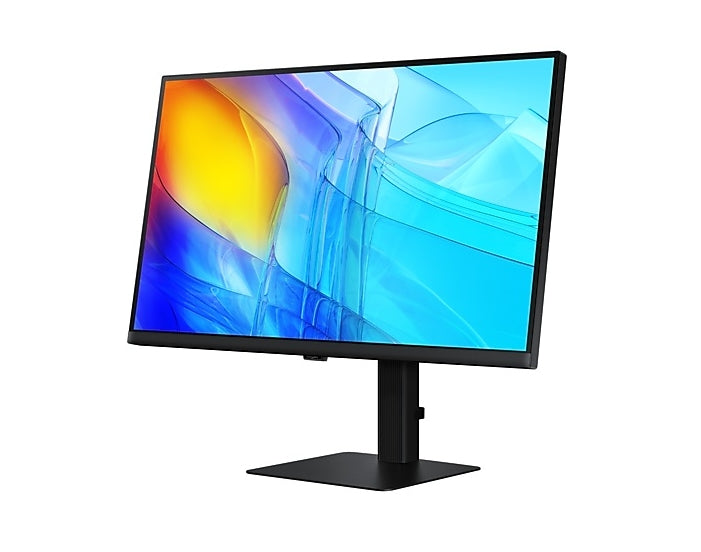Samsung 27D800 27" IPS LED,4K 3840x2160, 350 cd/m2, PBP, PIP, 3xUSB 3.0, Display Port 1.4, 2xHDMI 2.2, Black