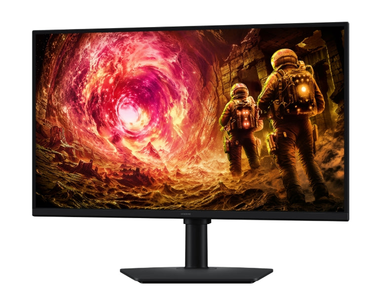 Samsung 27FG502 27" Odyssey G5 QHD IPS 180Hz 1ms 2560x1440 DP HDMI Black