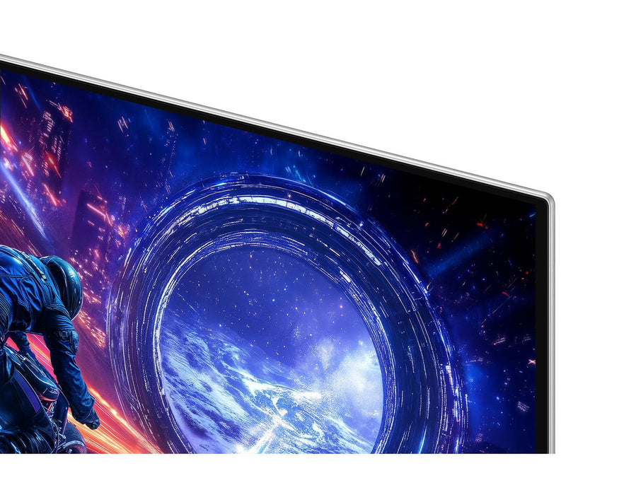 Monitor SAMSUNG Odyssey OLED G6 G60SF - 27" QD-OLED, WQHD(2560x1440) 500Hz, 0.03ms, G-Sync Compatible