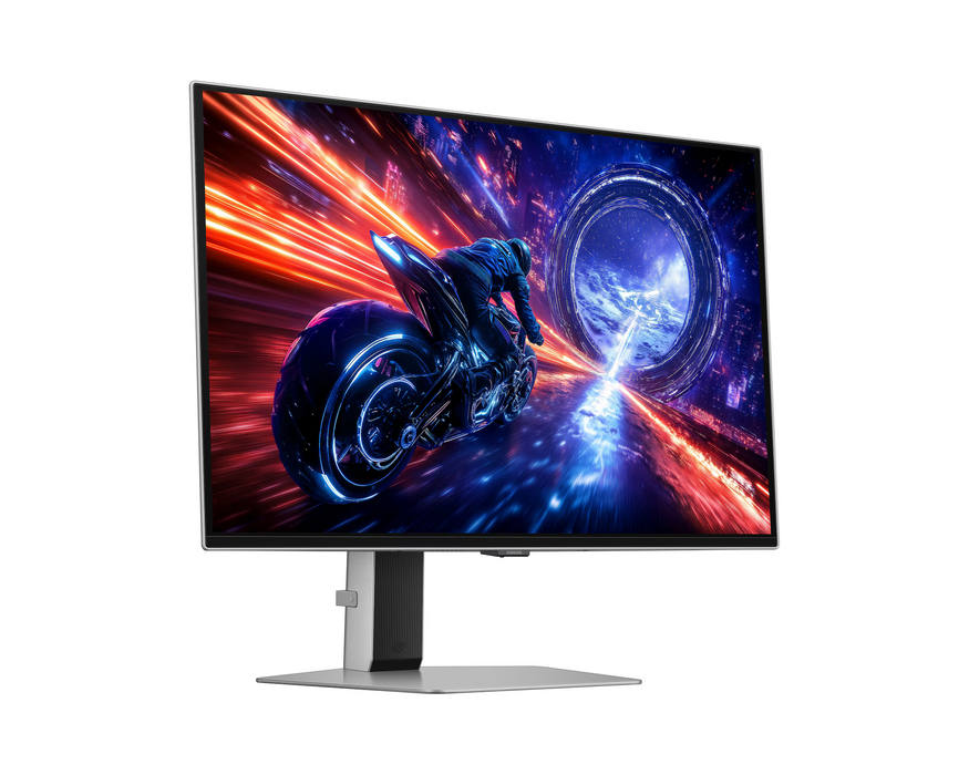 Monitor SAMSUNG Odyssey OLED G6 G60SF - 27" QD-OLED, WQHD(2560x1440) 500Hz, 0.03ms, G-Sync Compatible