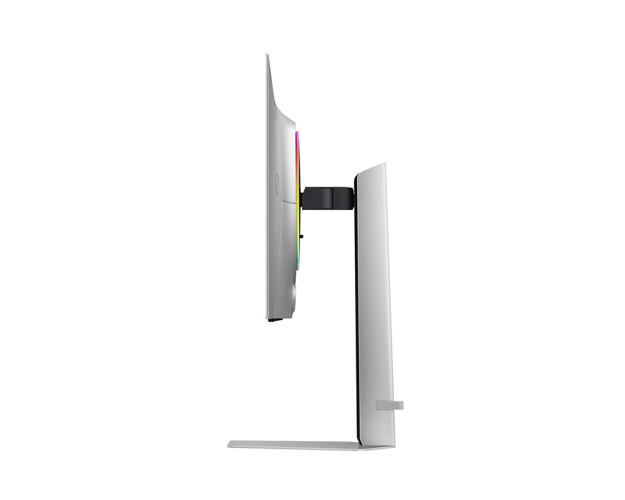 Monitor SAMSUNG Odyssey OLED G8 - 27 inch QD-OLED 4K(3840x2160), 240 Hz, 0.3ms