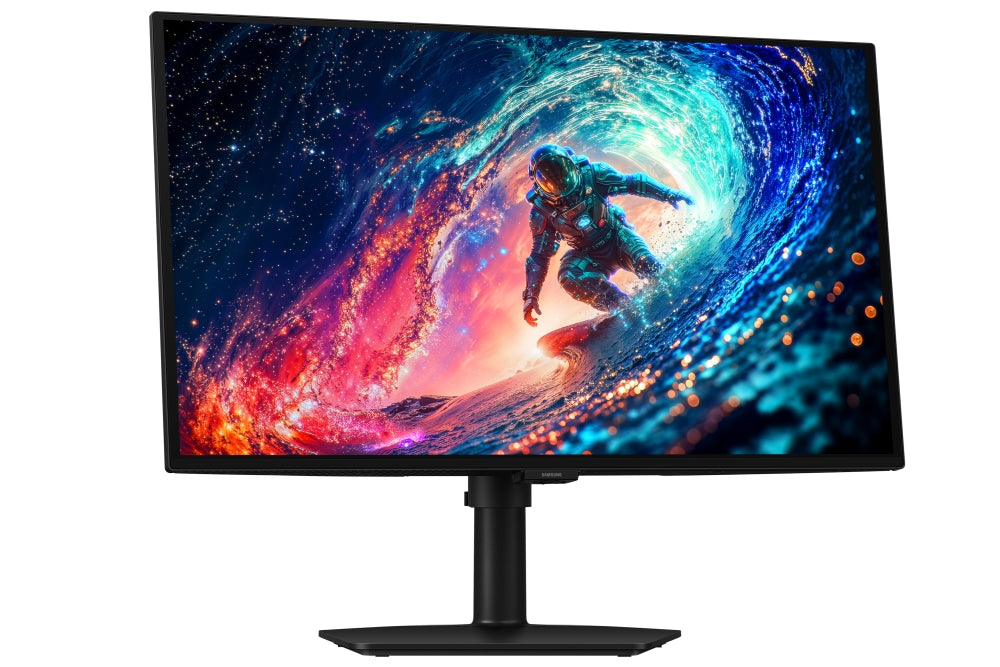 Samsung 27" LS27HG612SU Odyssey QD-OLED G6 QHD 2560x1440 0.03ms 240Hz  Glare Free Black