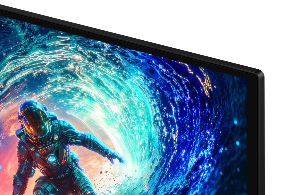 Samsung 27" LS27HG612SU Odyssey QD-OLED G6 QHD 2560x1440 0.03ms 240Hz  Glare Free Black