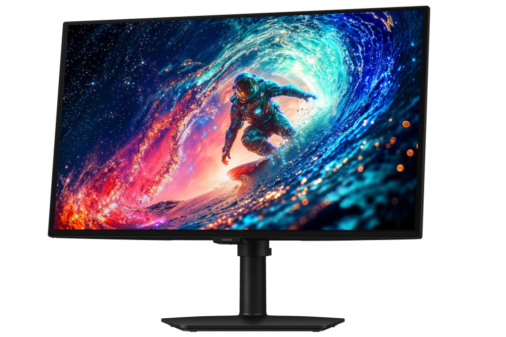 Samsung 27" LS27HG612SU Odyssey QD-OLED G6 QHD 2560x1440 0.03ms 240Hz  Glare Free Black