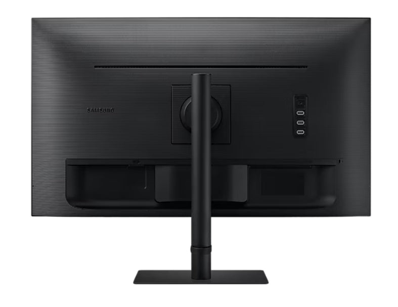 Samsung 32B800 32" IPS LED, 60 Hz, 5 ms GTG, 3840x2160, 300 cd/m2, Flicker Free, PBP, PIP, USB-C 90W, 3xUSB 3.0, Display Port 1.4, 2xHDMI 2.2, Black