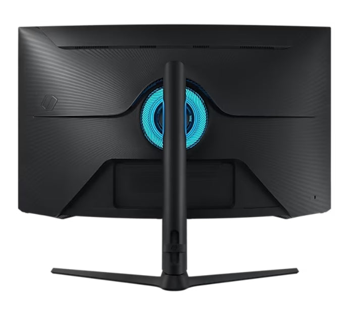 Samsung LS32BG750NP 32" Odyssey Neo G7,Curved VA, 165 Hz, 1 ms, 3840x2160, DP, 2xHDMI, USB Hub, Black