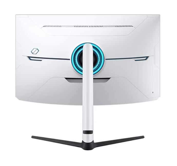 Samsung LS32BG850N 32" Odyssey Neo G8,Curved VA, 240Hz, 1 ms, 3840x2160, DP, 2xHDMI, USB Hub, White
