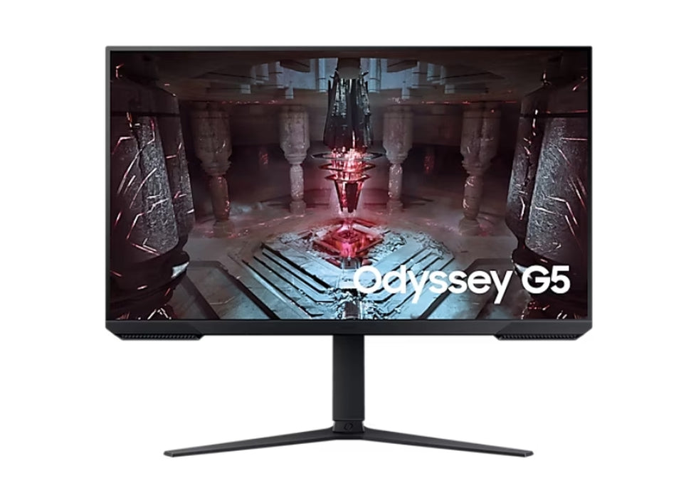 Samsung 32CG510E 32" Odyssey , VA, 165 Hz, 1 ms, 2560x1440, DP, HDMI, Black