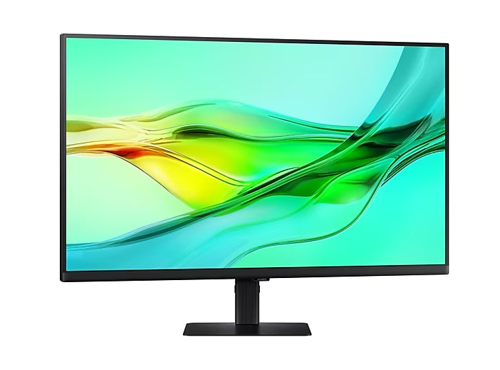 Samsung 32D600 32" IPS LED, 2560x1440, 350 cd/m2, PBP, PIP, USB-C 90W, 3xUSB 3.0, Display Port 1.4, 2xHDMI 2.2, Black