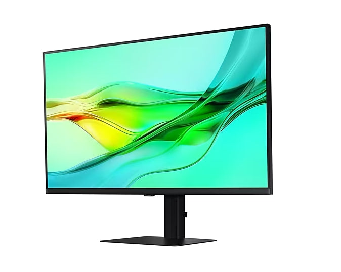 Samsung 32D600 32" IPS LED, 2560x1440, 350 cd/m2, PBP, PIP, USB-C 90W, 3xUSB 3.0, Display Port 1.4, 2xHDMI 2.2, Black