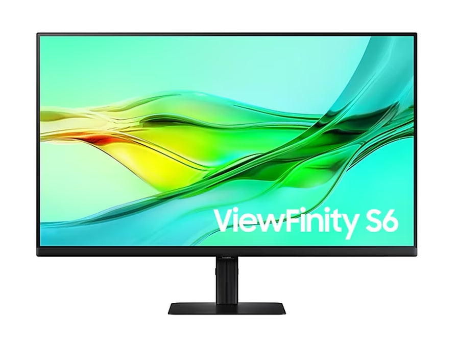 Samsung 32D600 32" IPS LED, 2560x1440, 350 cd/m2, PBP, PIP, USB-C 90W, 3xUSB 3.0, Display Port 1.4, 2xHDMI 2.2, Black