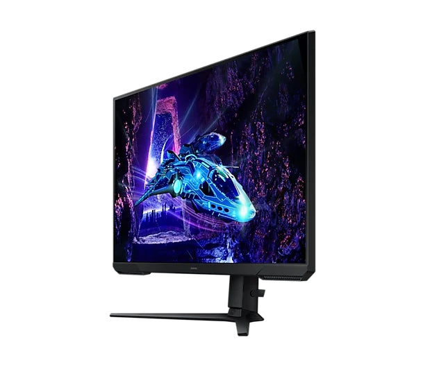 Samsung 32DG300 32" Odyssey G3, VA, 165 Hz, 1 ms, 1920x1080, DP, HDMI, Black