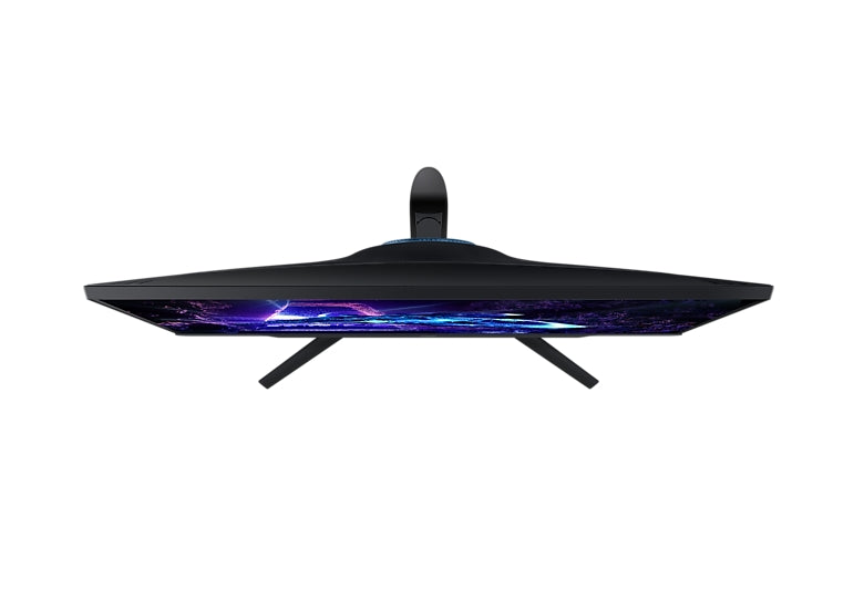 Samsung 32DG300 32" Odyssey G3, VA, 165 Hz, 1 ms, 1920x1080, DP, HDMI, Black