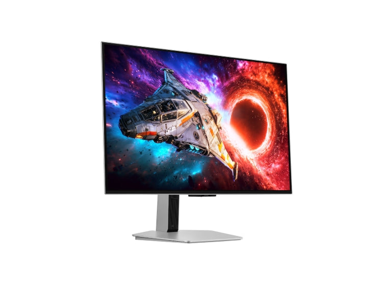 Samsung 32'' LS32HG800SU Odyssey OLED G8 4K 3840x2160 0.03ms 240Hz Glare Free DP 2.1 (UHBR20) & USB-C (98W) Silver