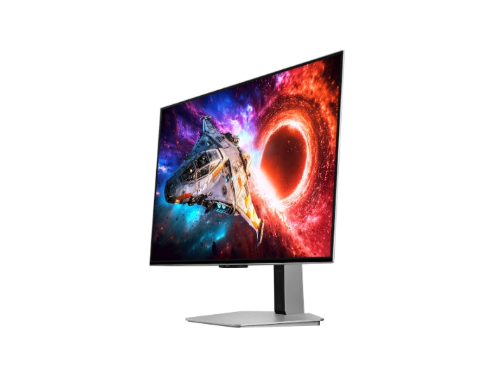 Samsung 32'' LS32HG800SU Odyssey OLED G8 4K 3840x2160 0.03ms 240Hz Glare Free DP 2.1 (UHBR20) & USB-C (98W) Silver