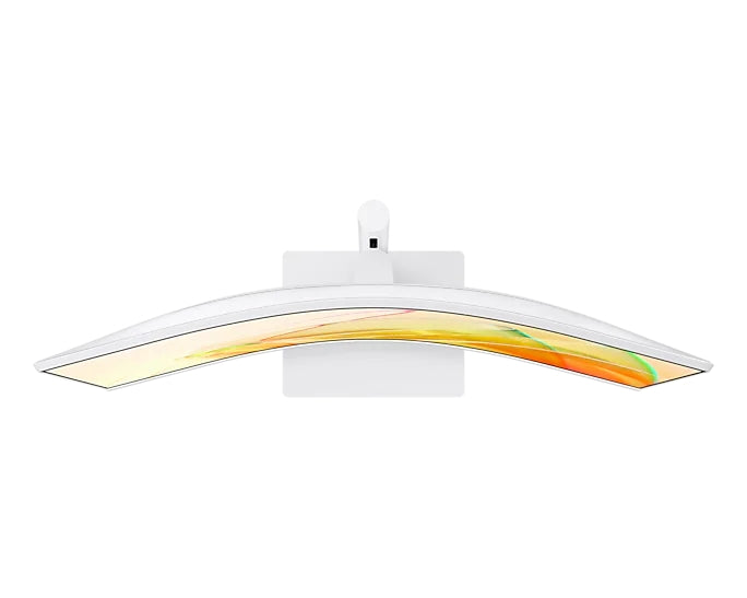 Samsung 34A650 34" Curved VA 3440x1440 5ms 100Hz DP HDMI USB 3.0 Speakers Thunderbolt White