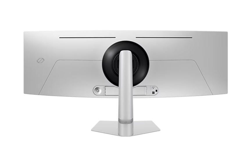 Samsung LS49DG910, 49" Odyssey G9 GAMING, Curved OLED, 1800R, 144Hz, Smart. 32:9, 5120 x 1440, Display Port , HDMI,Micro HDMI, USB Hub, Silver