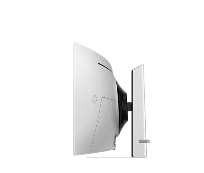 Samsung LS49DG910, 49" Odyssey G9 GAMING, Curved OLED, 1800R, 144Hz, Smart. 32:9, 5120 x 1440, Display Port , HDMI,Micro HDMI, USB Hub, Silver