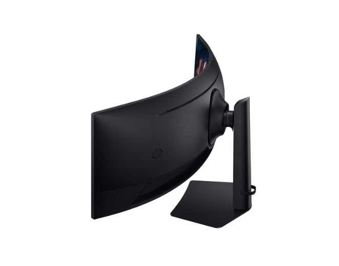 Samsung LS49FG910, 49" Odyssey G9 GAMING VA Curved OLED, 1000R, 144Hz, Smart. 32:9, 5120 x 1440, Display Port , HDMI,Micro HDMI, USB Hub, Silver