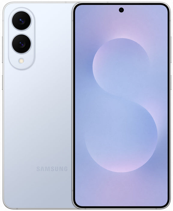 Samsung SM-S937B Galaxy S25 Edge 5G 12GB RAM 256GB Titanium Icyblue EU