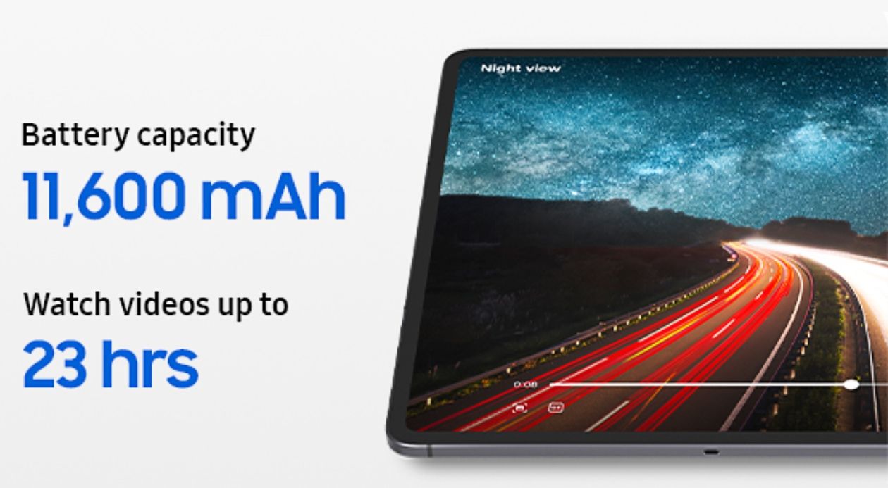 Tablet Samsung