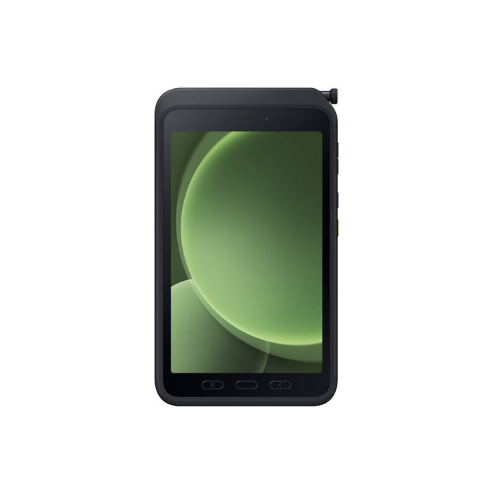 Tablet Samsung Galaxy Tab Active5 5G SM-X306B 8'' 8" Octa Core Exynos 1380 6 GB RAM 128 GB Green