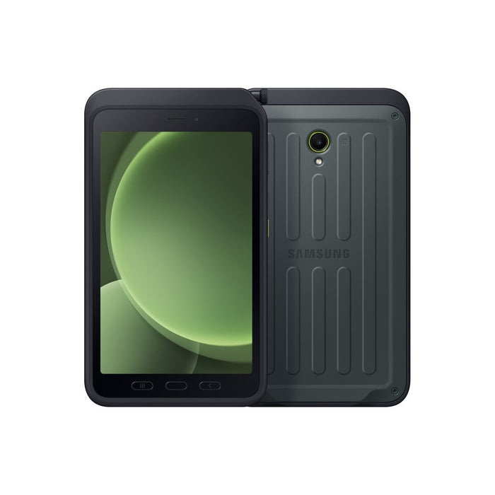 Tablet Samsung Galaxy Tab Active5 5G SM-X306B 8'' 8" Octa Core Exynos 1380 6 GB RAM 128 GB Green