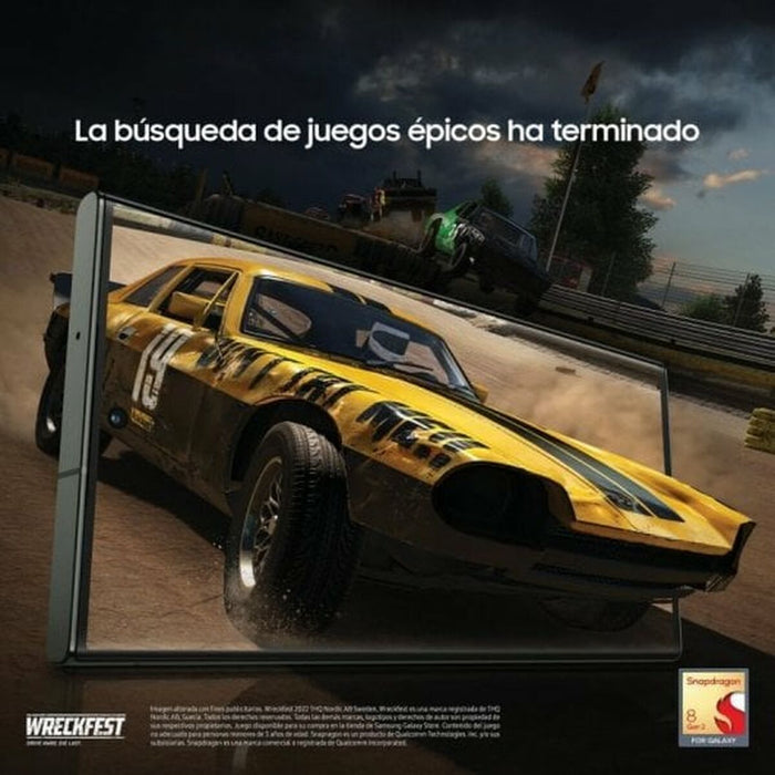 Smartphone Samsung Galaxy S23 Ultra Green 6,8" 8 GB RAM 256 GB