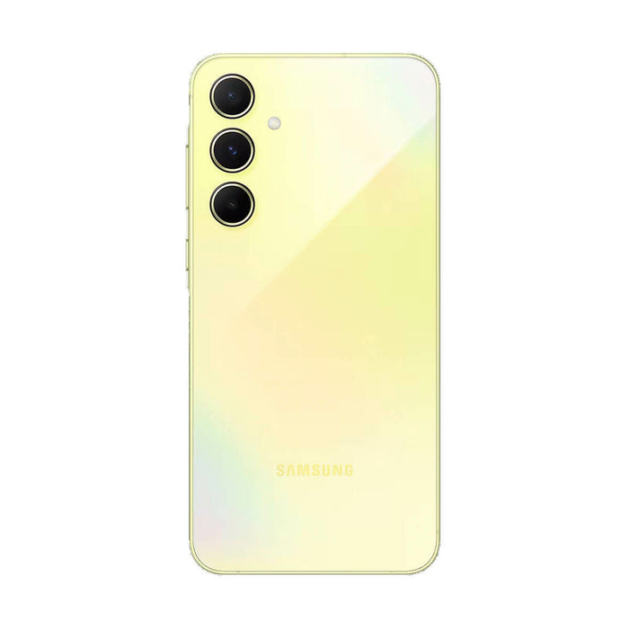 Smartphone Samsung Galaxy A55 6,6" Octa Core 8 GB RAM 128 GB Yellow