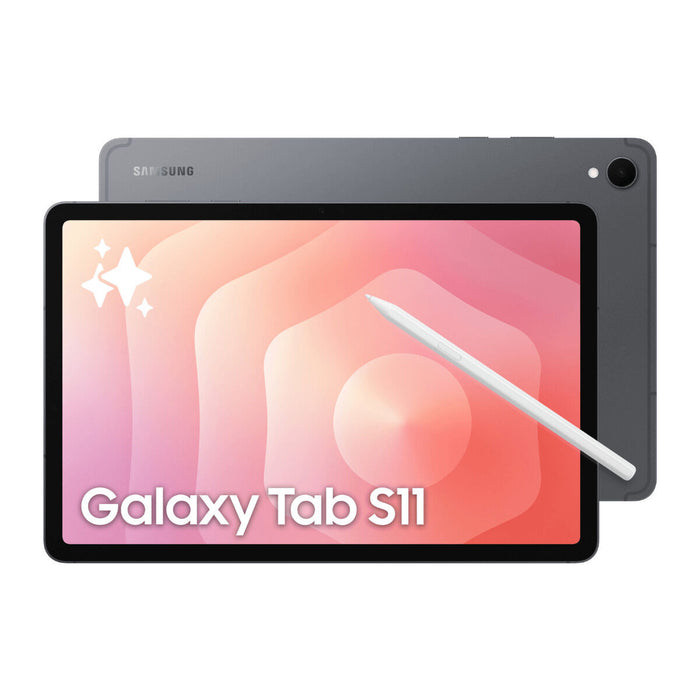 Tablet Samsung Galaxy Tab S11 X730 11" Octa Core 12 GB RAM 128 GB Grey