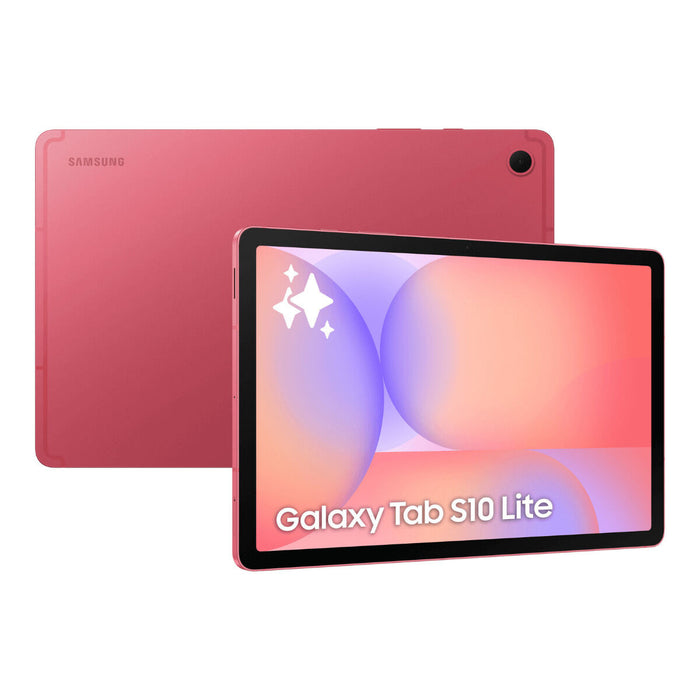 Tablet Samsung Galaxy Tab S10 Lite SM-X400 10,9" Octa Core Exynos 1380 6 GB RAM 128 GB Red