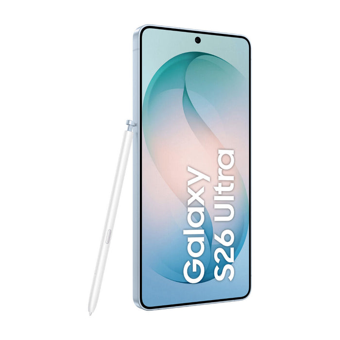 Smartphone Samsung Galaxy S26 Ultra 5G SM-S948 6,9" 12 GB RAM 512 GB Blue Qualcomm Snapdragon 8 Elite