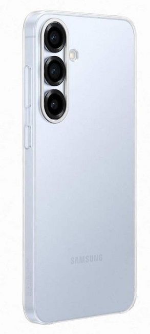 Samsung Clear Case EF-QS931CTEGWW for Samsung Galaxy S25 - transparent