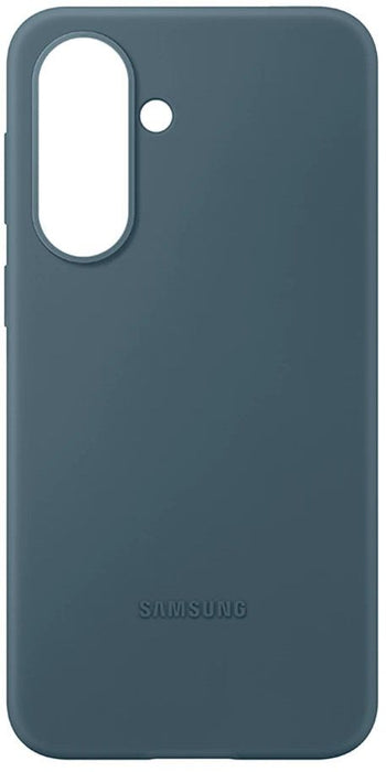 Samsung Silicone Case for Samsung Galaxy A37 5G - Dark Green