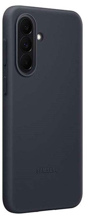 Samsung Silicone Case for Samsung Galaxy A37 5G - Black