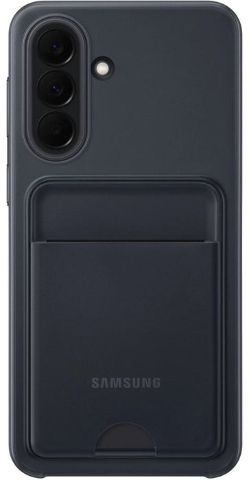 Samsung Card Slot Case for Samsung Galaxy A37 5G - Black
