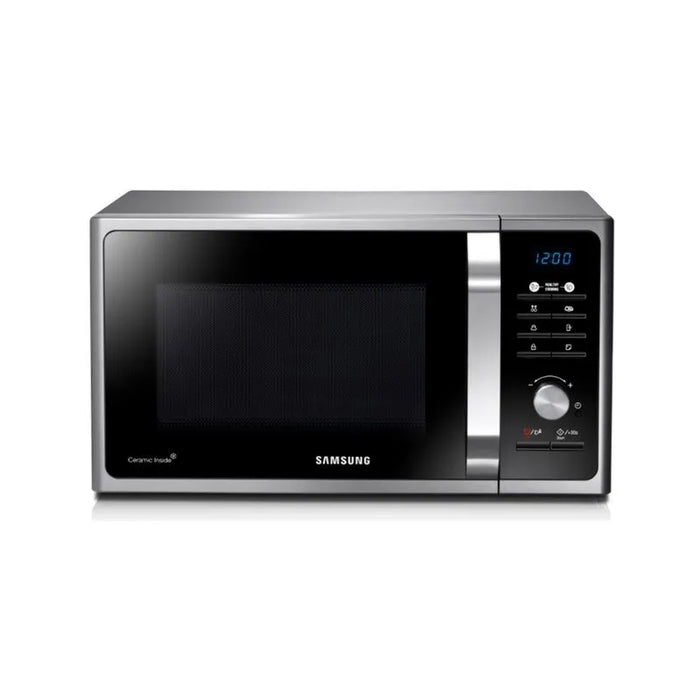 Microwave oven SAMSUNG MG23F301TAS/OL