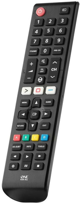 Universal remote control One For All URC4910