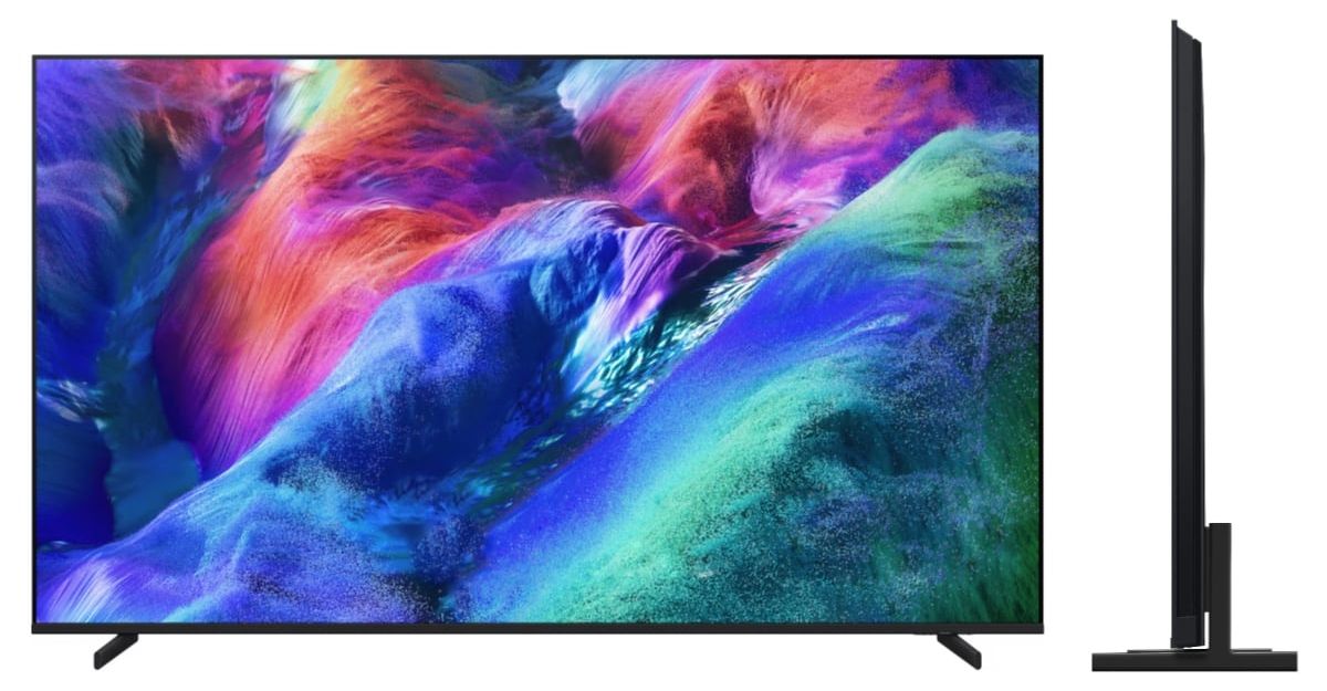 TV SAMSUNG MRE65R85HAUXXH, 65", Micro RGB R85H, 4K Ultra HD, Vision AI Smart TV (2026)