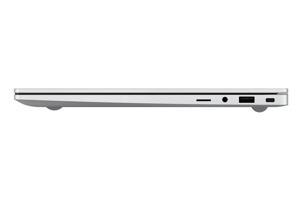 Samsung Galaxy Book4 NP750XGK-KS2US laptop Intel Core 7 150U 39.6 cm (15.6") Full HD 16 GB LPDDR4x-SDRAM 512 GB SSD Wi-Fi 6 (802.11ax) Windows 11 Home Silver New Repack/Repacked