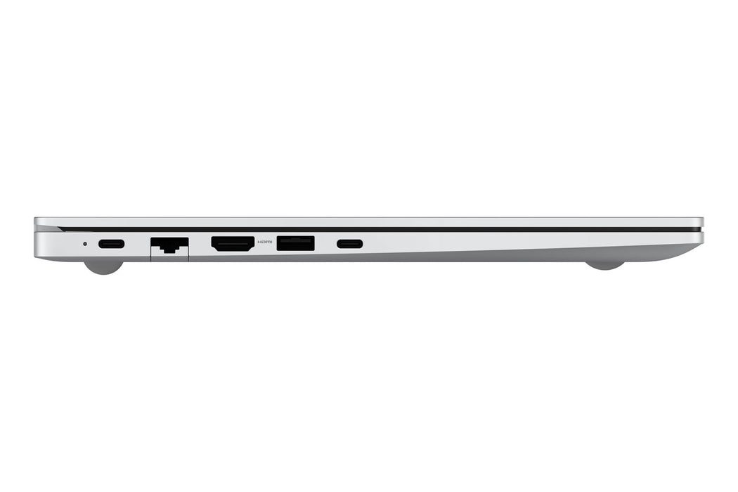 Samsung Galaxy Book4 NP750XGK-KS2US laptop Intel Core 7 150U 39.6 cm (15.6") Full HD 16 GB LPDDR4x-SDRAM 512 GB SSD Wi-Fi 6 (802.11ax) Windows 11 Home Silver New Repack/Repacked