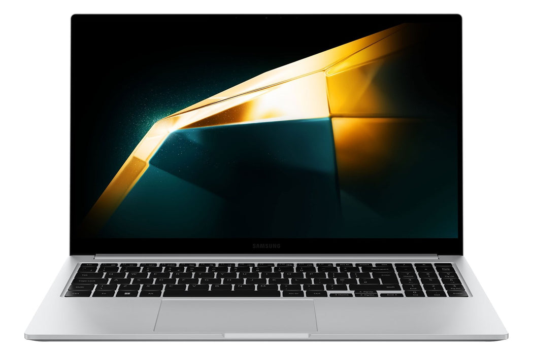 Samsung Galaxy Book4 NP750XGK-KS2US laptop Intel Core 7 150U 39.6 cm (15.6") Full HD 16 GB LPDDR4x-SDRAM 512 GB SSD Wi-Fi 6 (802.11ax) Windows 11 Home Silver New Repack/Repacked