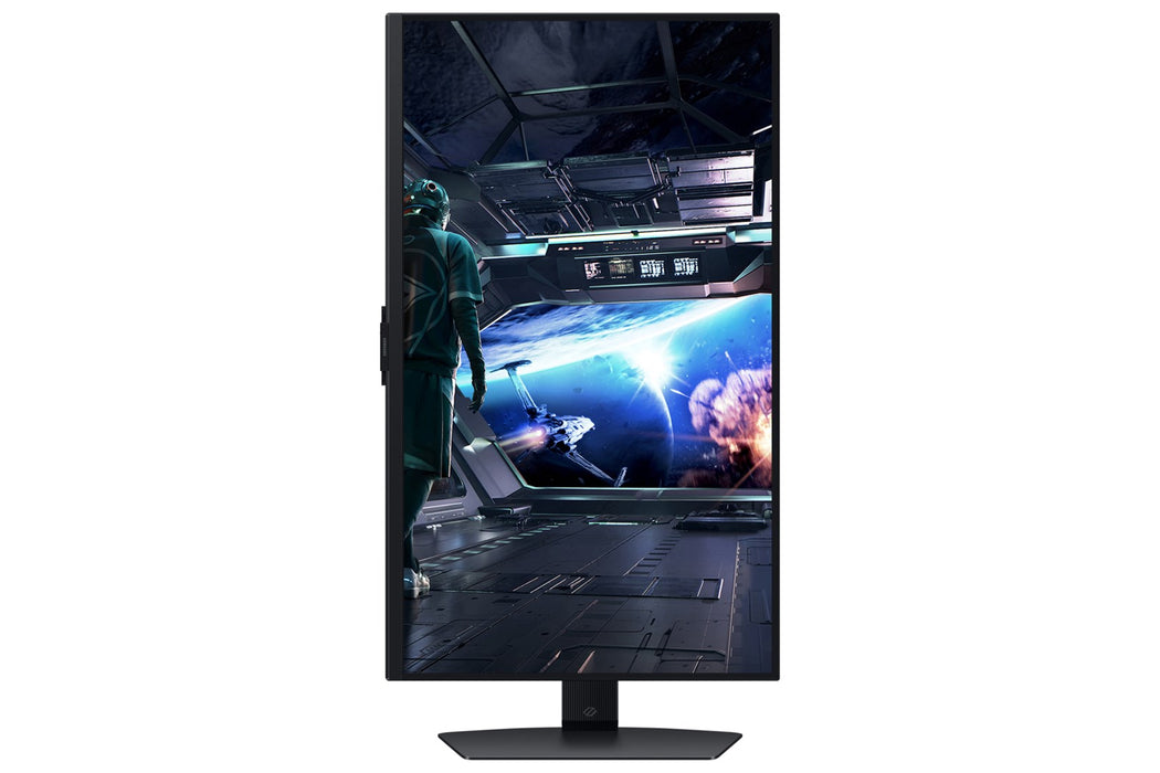 Samsung 27" G70D 144Hz Odyssey Smart Gaming Monitor